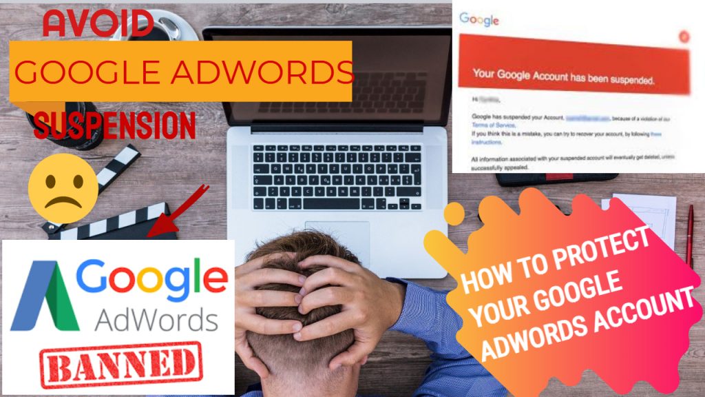 PROTECT YOUR GOOGLE ADWORDS ACCOUNT