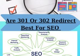 SEO CHECKLIST FOR BLOGGERS WEBSITE OWNERS. Are 301 Or 302 Redirect Best For SEO CHECKLIST