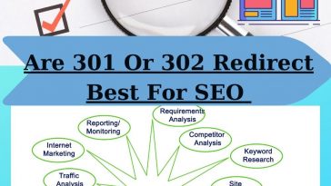 SEO CHECKLIST FOR BLOGGERS WEBSITE OWNERS. Are 301 Or 302 Redirect Best For SEO CHECKLIST