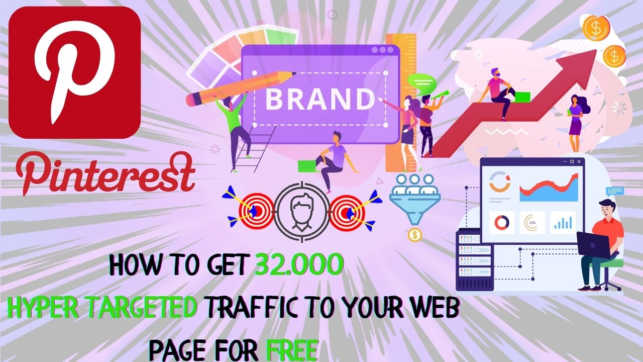 pinbank-targetted traffic to pinterest