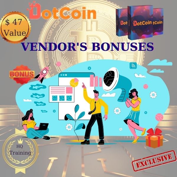 DOTCOIN BONUS