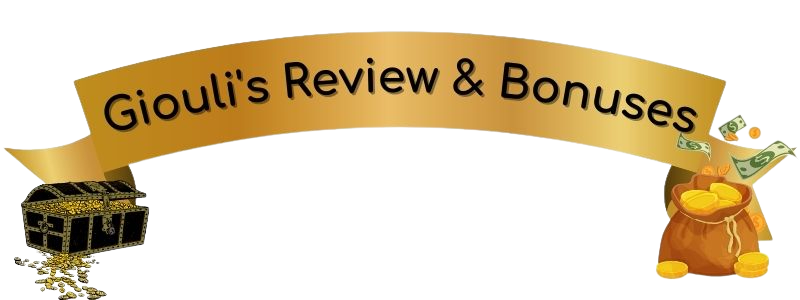 GIOULI S REVIEW BONUSES