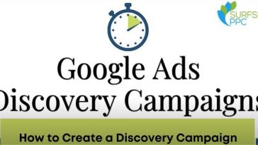 GOOGLE ADS DISCOVERY CAMPAIGNS