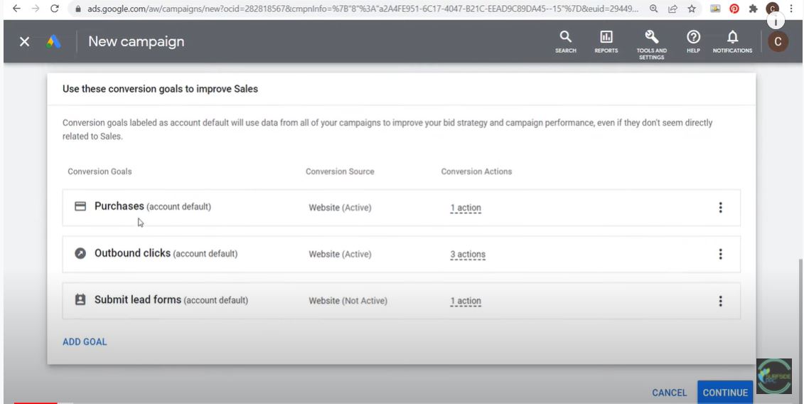 GOOGLE DISCPLAY ADS CAMPAIGN CREATION STEP BY STEP 2022