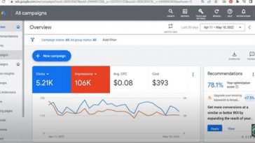 Google Search Ads Tutorial 2022 - How to Create Search Campaigns with Google AdWords