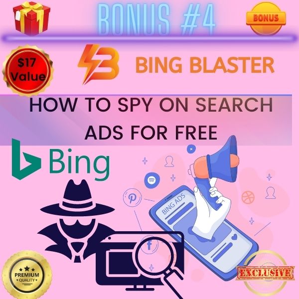 Bing Blaster Review & Bonuses 27 BING BLASTER BONUS 4 1