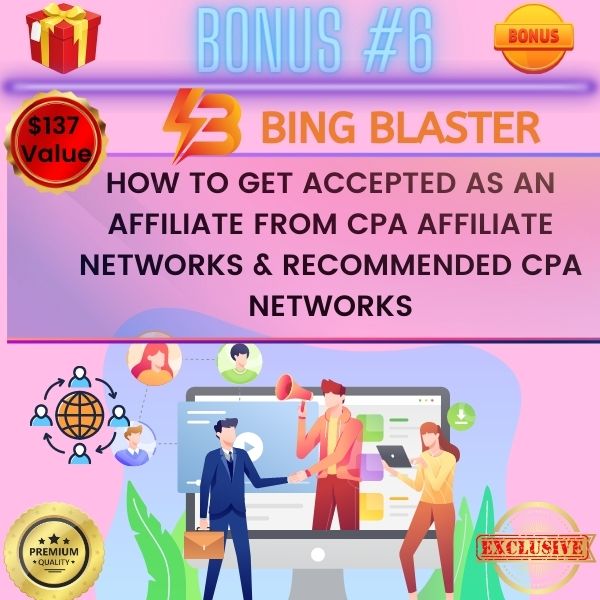Bing Blaster Review & Bonuses 31 BING BLASTER BONUS 6 1
