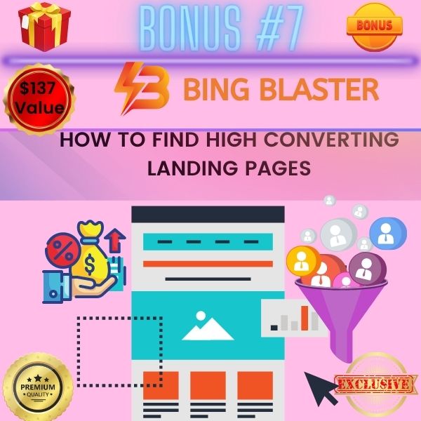 Bing Blaster Review & Bonuses 34 BING BLASTER BONUS 7 1