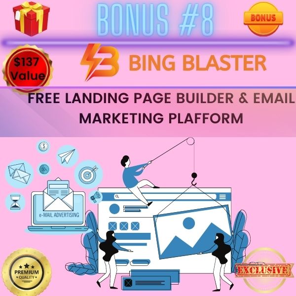 Bing Blaster Review & Bonuses 35 BING BLASTER BONUS 8 1