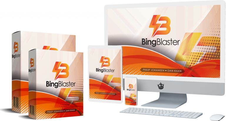 Bing Blaster Review & Bonuses 2 BingBlaster JVBundle White 1