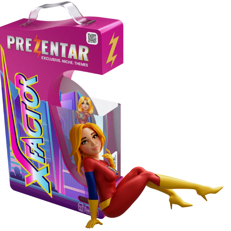 PREZENTAR OTO2 X FACTOR