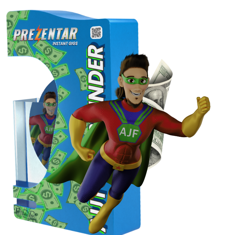 PREZENTAR OTO 4- JOB FINDER