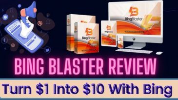 bing blaster review and bonuses