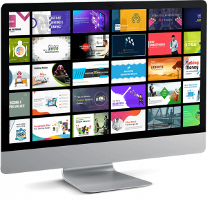 prezentar video presentations software