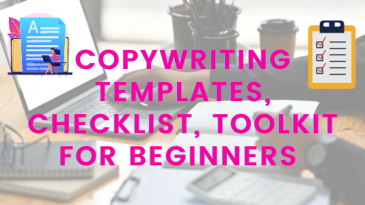 COPYWRITING CHEKLIST