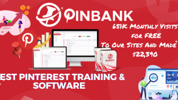 pinbank review- pinterest training and software