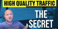 How to Get High Quality Sales & Leads with High Quality Traffic