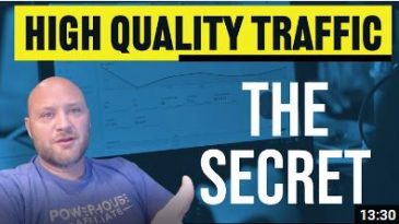 How to Get High Quality Sales & Leads with High Quality Traffic