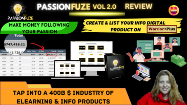 PASSIONFUZE VOL2.0 REVIEW