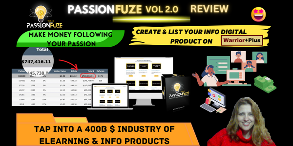 PASSIONFUZE VOL2.0 REVIEW