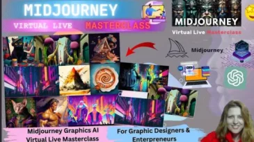 Beyond Imagination Midjourney Graphics AI for Marketers Entrepreneurs
