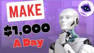 The Easiest Way to Make $1,000Day with ChatGPT