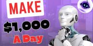 The Easiest Way to Make $1,000Day with ChatGPT