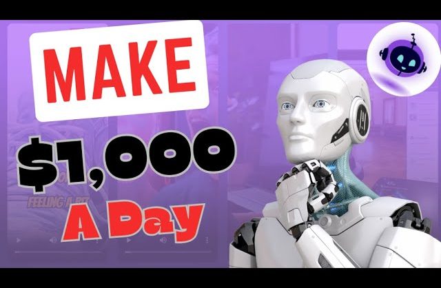 The Easiest Way to Make $1,000Day with ChatGPT