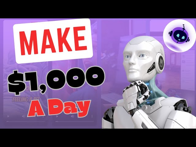 The Easiest Way to Make $1,000/Day with ChatGPT 1 The Easiest Way to Make $1,000Day with ChatGPT